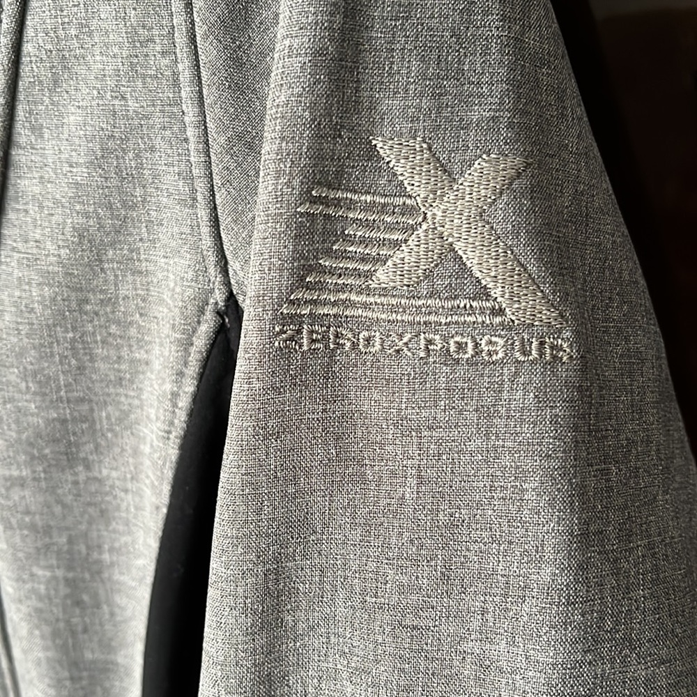 ZeroXposur Spring / Fall Jacket with Hood - Picture 10 of 14